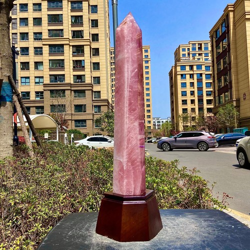 23.06LB Museum grade plant fossils - rare powder crystal columns - 第 17/18 張圖片