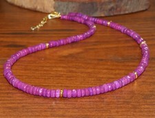 Purple Faceted Opal Necklace Opal Gemstone AAA Ethiopian Opal Necklace