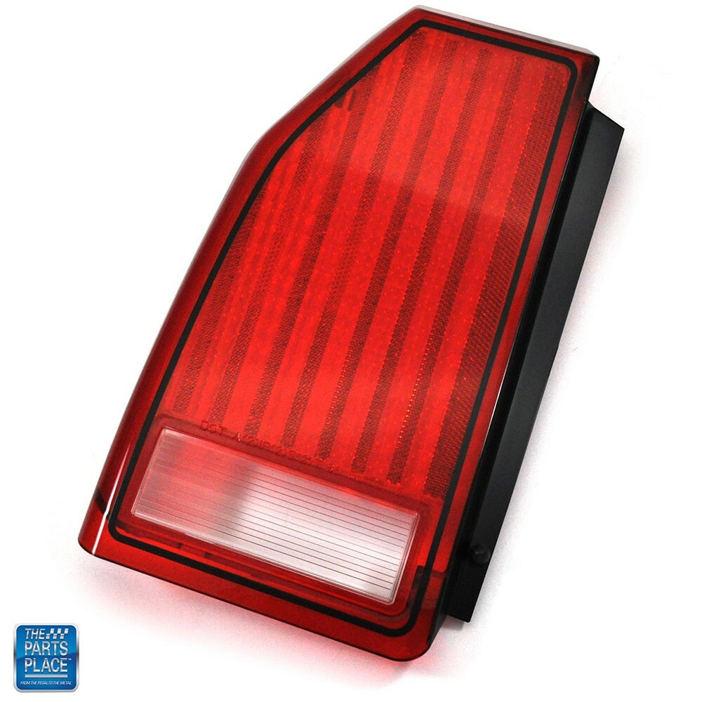 1987-1988 Chevrolet Monte Carlo Rear Tail Lamp Light Lens Left