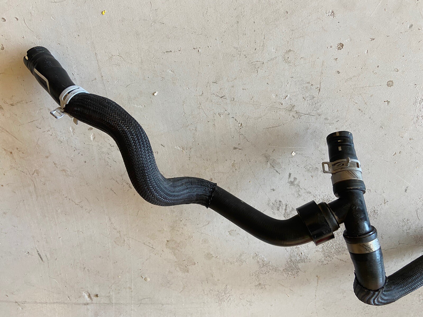 2012 Ford Focus SE 2.0l OEM Heater Hose Assembly for sale online  