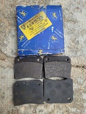 Plaquette de frein Peugeot 404