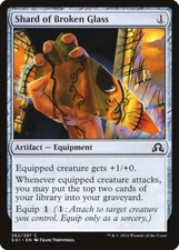 Shard of Broken Glass [Shadows over Innistrad] Magic MTG