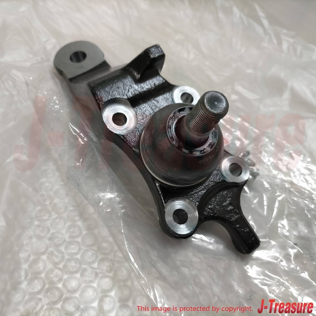 その他 ruuu TOYOTA 4RUNNER 1996-2002 Genuine Front Lower Ball Joint Right