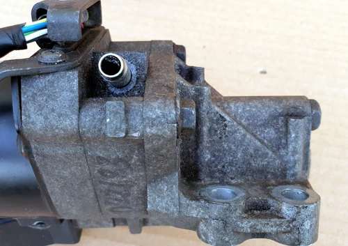 Lexus LS600H 2007 2008 Automatic Transmission Oil pump motor Oem 56010-HRA040 - Picture 5 of 11