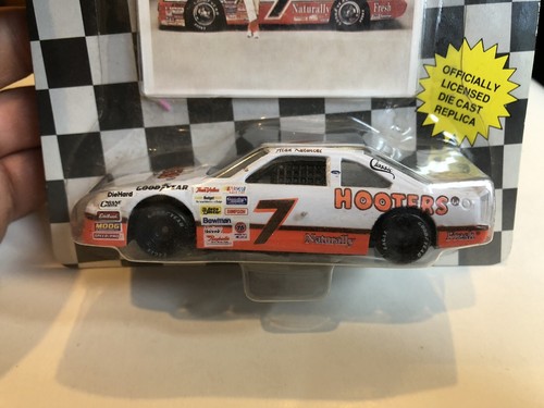 Alan Kulwicki 1/43 1992 Racing Champions Hanging Hook Whole Mint - Picture 2 of 6