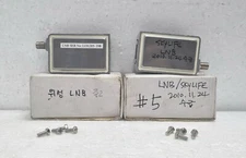 Skylife LNB Ser No. L031205~198 - Lot Of 2pcs