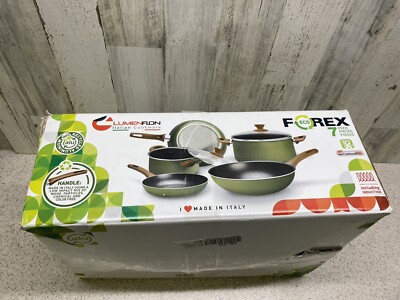 Lumenflon Cookware Review: Unleash Culinary Magic!