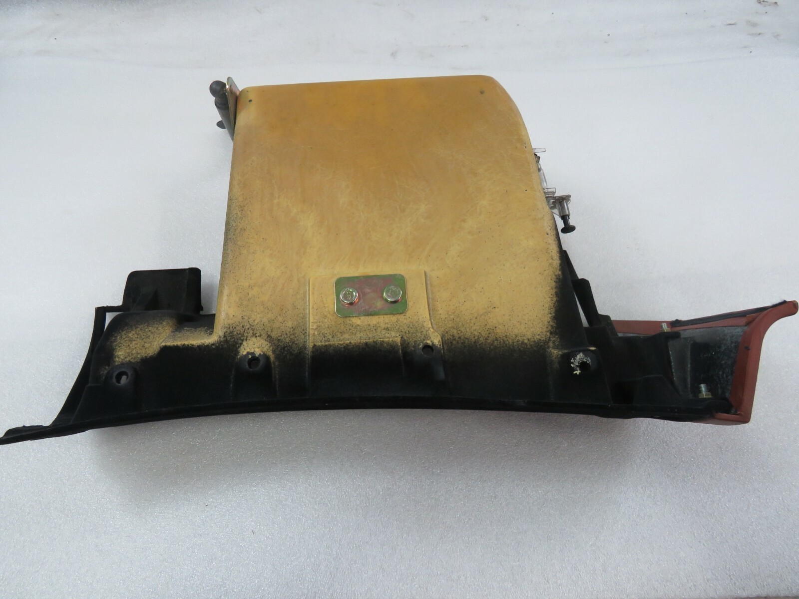 Ferrari 360, Spider, Glove Box Pocket, w/o Door, Brown, Used, P/N 65077700
