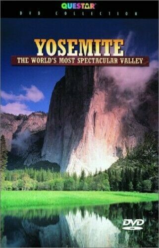 Yosemite The Worlds Most Spectacular Valley (2001) DVD Region 2 - Zdjęcie 1 z 1