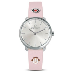 OPS OROLOGIO FANCY STUDS SS PINK EYE OPSPW-613 | eBay
