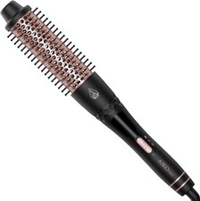 1.5 In Thermal MCH Blowout Brush, Ionic Ceramic Heated Round Brush Fast Heat-Up