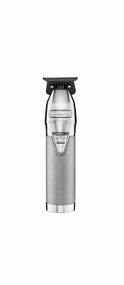 Babyliss Pro Silver FX FX787S Cordless Skeleton Outliner Lithium Ion Trimmer