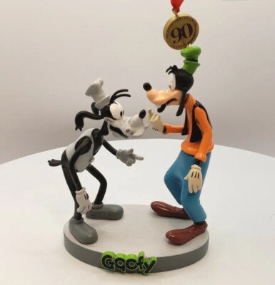 Disney Sketchbook Goofy Legacy 90Th Anniversary Ornament | eBay
