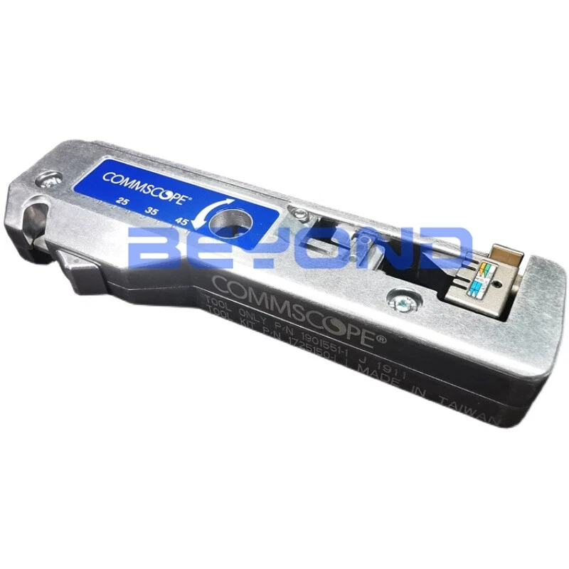 Commscope sale crimp tool