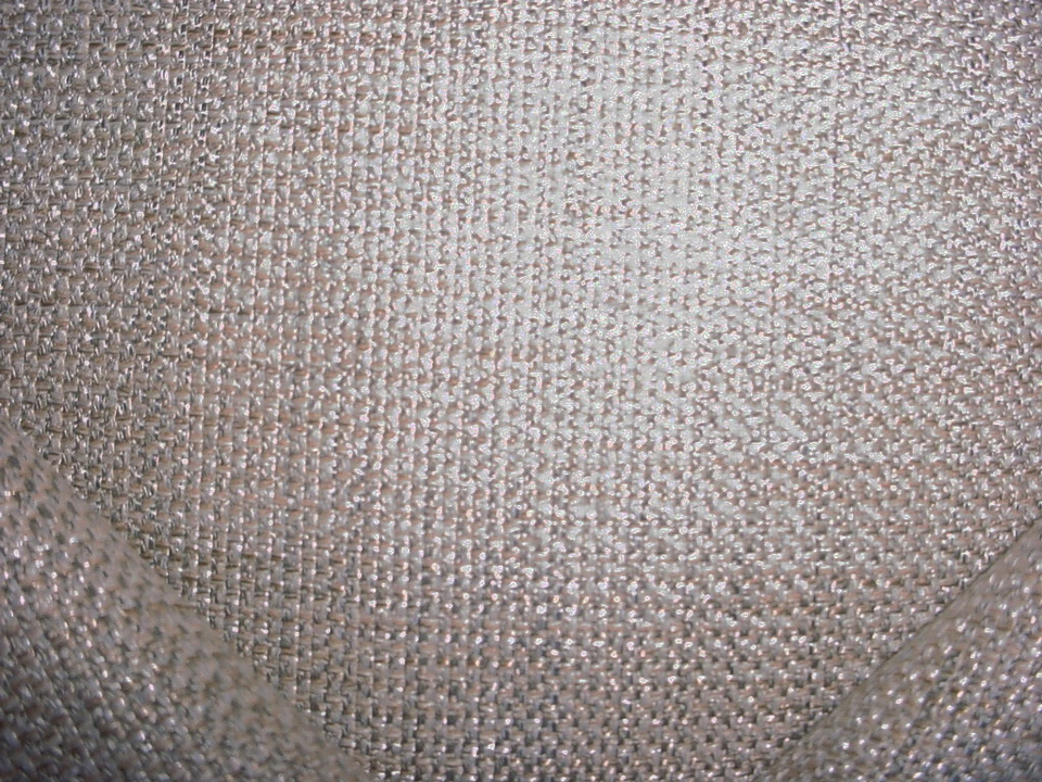 5-3/4Y Romo Zinc Z107 Cosmic Spacedust Metallic Linen Drapery Upholstery Fabric - Image 2 of 4