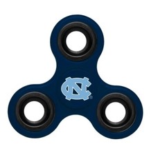 North Carolina Tar Heels NCAA Three Way Diztr...