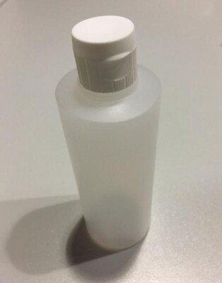 Vallejo Model Color VAZ20810 Empty Bottle White Cap 200ml Leerfläschchen Air