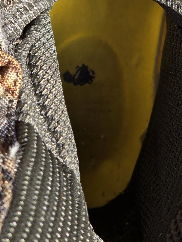 Herman Survivors Boots Hollowpoint 600 Gm Thinsulate Men's 8.5 Very Clean - Image 4 of 4