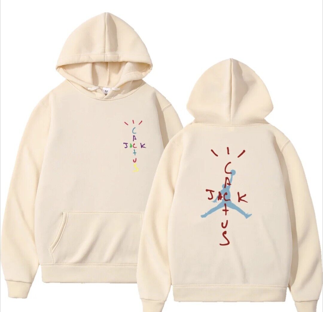 BRAND NEW* Travis Scott 'Cactus Jack' Hoodie (S-3XL) | eBay BRAND NEW* Travis Scott 'Cactus Jack' Hoodie (S-3XL) | eBay