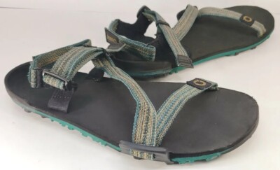 Xero Umara Z-Trail Sport Men's Barefoot Minimalists Sandal 8M