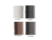 Ritza 25 Tiger Thread 1.4mm Wax Braided Polyester Leather Hand Sewing 25m/82ft