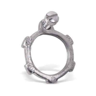 Thomas & Betts 107, 3/4'', Steel, IMC/Rigid Conduit Bonding Locknut, 1pc