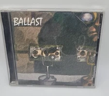 Ballast CD Local Band Self Press HTF