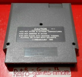 MegaMan 4 Nintendo 1992 AUTHENTIC Mega Man 4 NES Actual pictures READ/LOOK WELL!