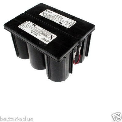 Hawker Cyclon  Enersys Cyclon X cell 2x3 12V 5000 mAh Pb Faston 6,3 0809-0020