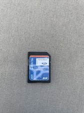 Original FORD MRE FX Navi NAVIGATION SD Karte Deutschland  2010 8s7t19h449bb
