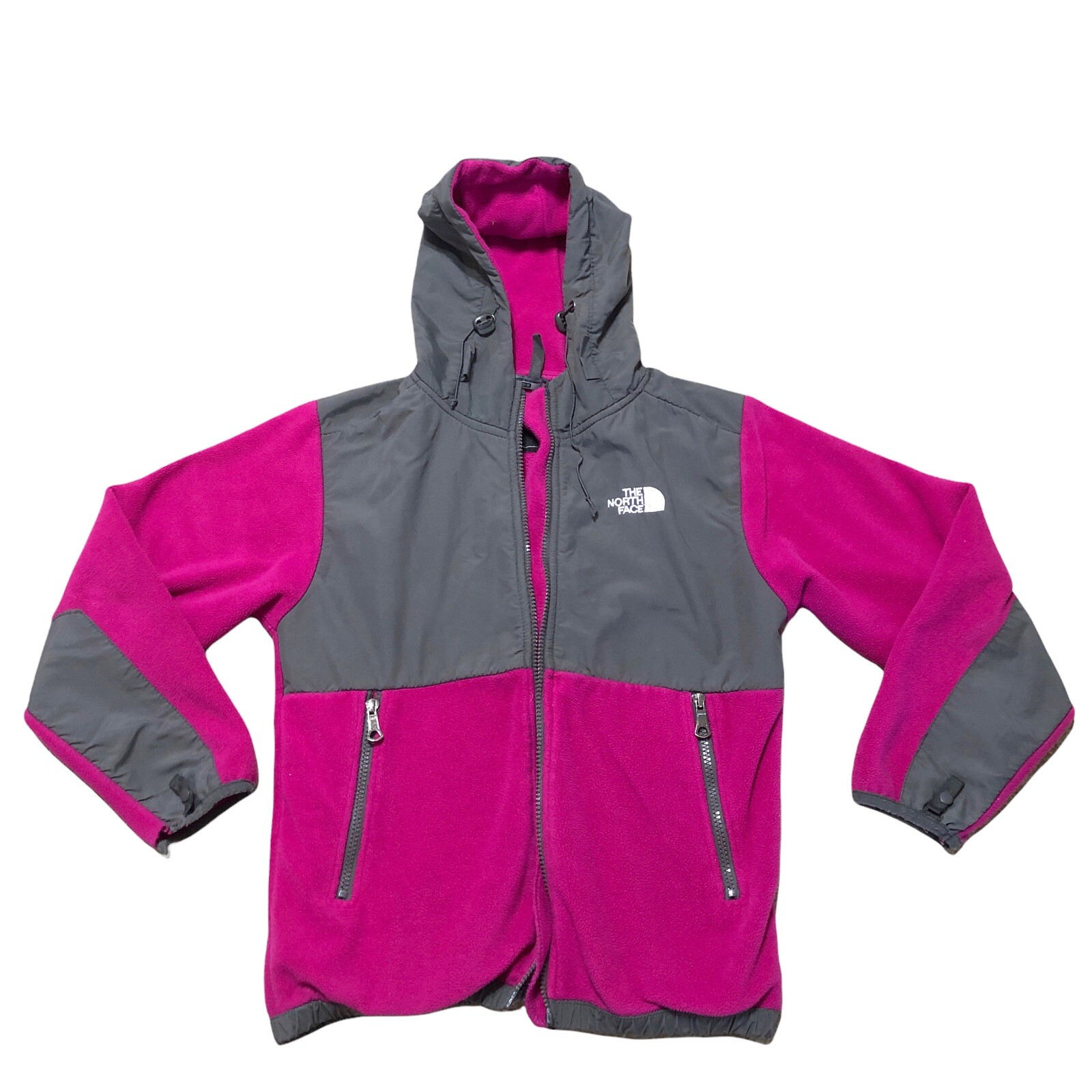 The North Face Girls Jacket With Hood 