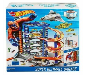 hot wheels garage ebay