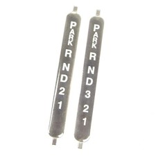 B&M 80672 Auto Trans Shift Indicator Hardware