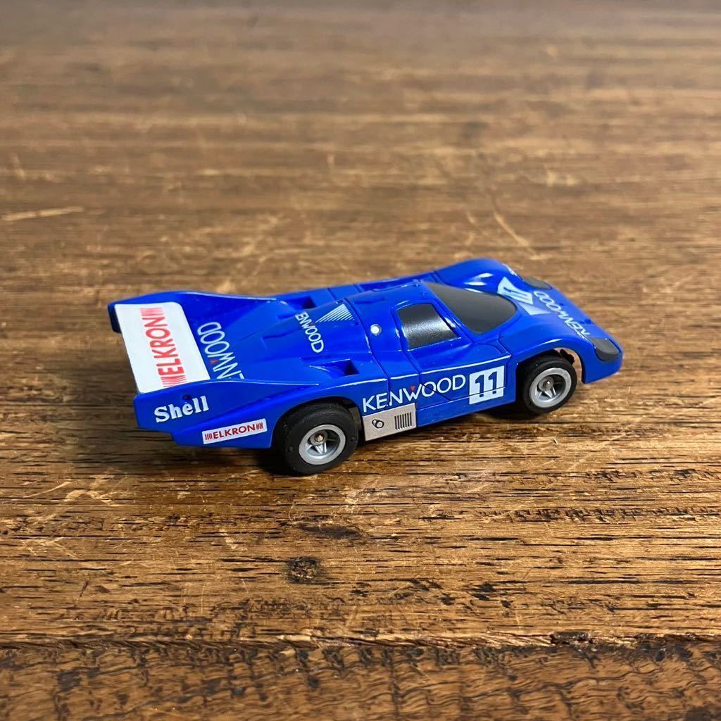Afx Slot Car 0032 Porsche 956 Kenwood Boxed Tomy Ho Scale Minicar Showa