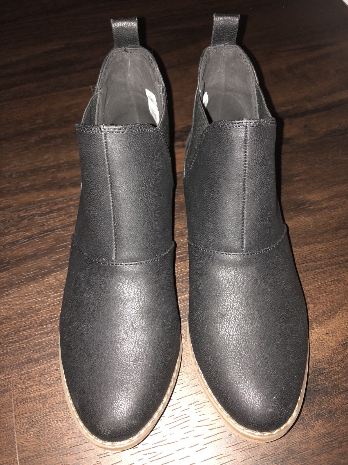 rocket dog maylon chelsea boot