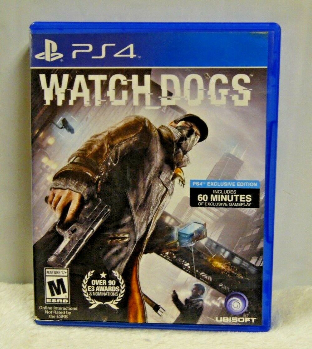 Watch Dogs: Legion - PlayStation 4, PlayStation 5 