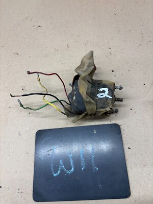 1958 1959 1960 FORD THUNDERBIRD CORE POWER WINDOW MOTOR NOT WORKING PROJECT #2 O