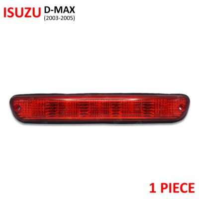 テト13 Third Brake Light Lamp Stop Center Fits Isuzu D-Max Colorado LUV