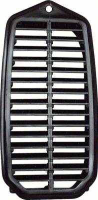 1970 - 1981 TRANS AM FIREBIRD & CAMARO - DOOR JAM / JAMB VENT / LOUVER - NEW!