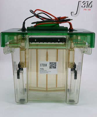 、 17318 BIO-RAD VERTICAL ELECTROPHORESIS SYSTEM PROTEAN II XI CELL
