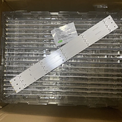 LED strips For Hisense 50H5GB 50H5C 50H4CA HD500DF-B53 RSAG7.820.6660 SVH500A24 - 第 2/7 張圖片