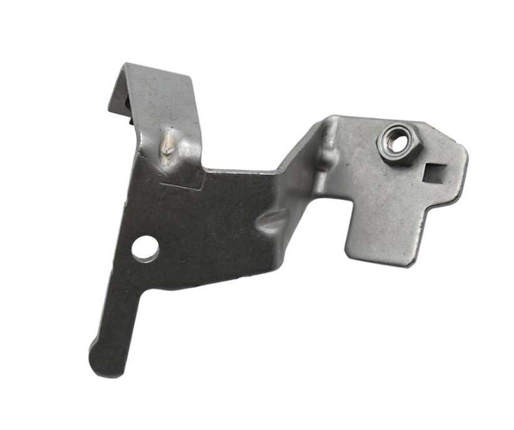 MERCEDES-BENZ SPRINTER W906 Wasserpumpenhalterung A6422031640