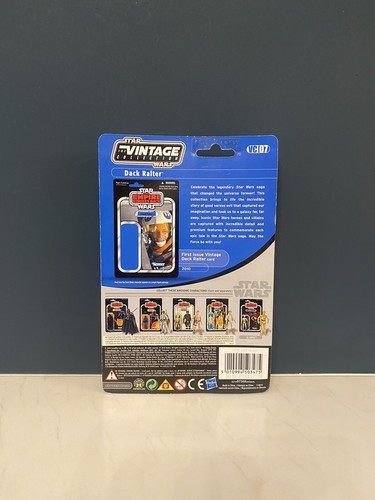 DACK RALTER - STAR WARS - THE VINTAGE COLLECTION VC07 (FACTORY SEALED) - Picture 6 of 8