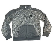 Nike Full Zip Track Jacket Toddler Camo Long Sleeve - Size 2T