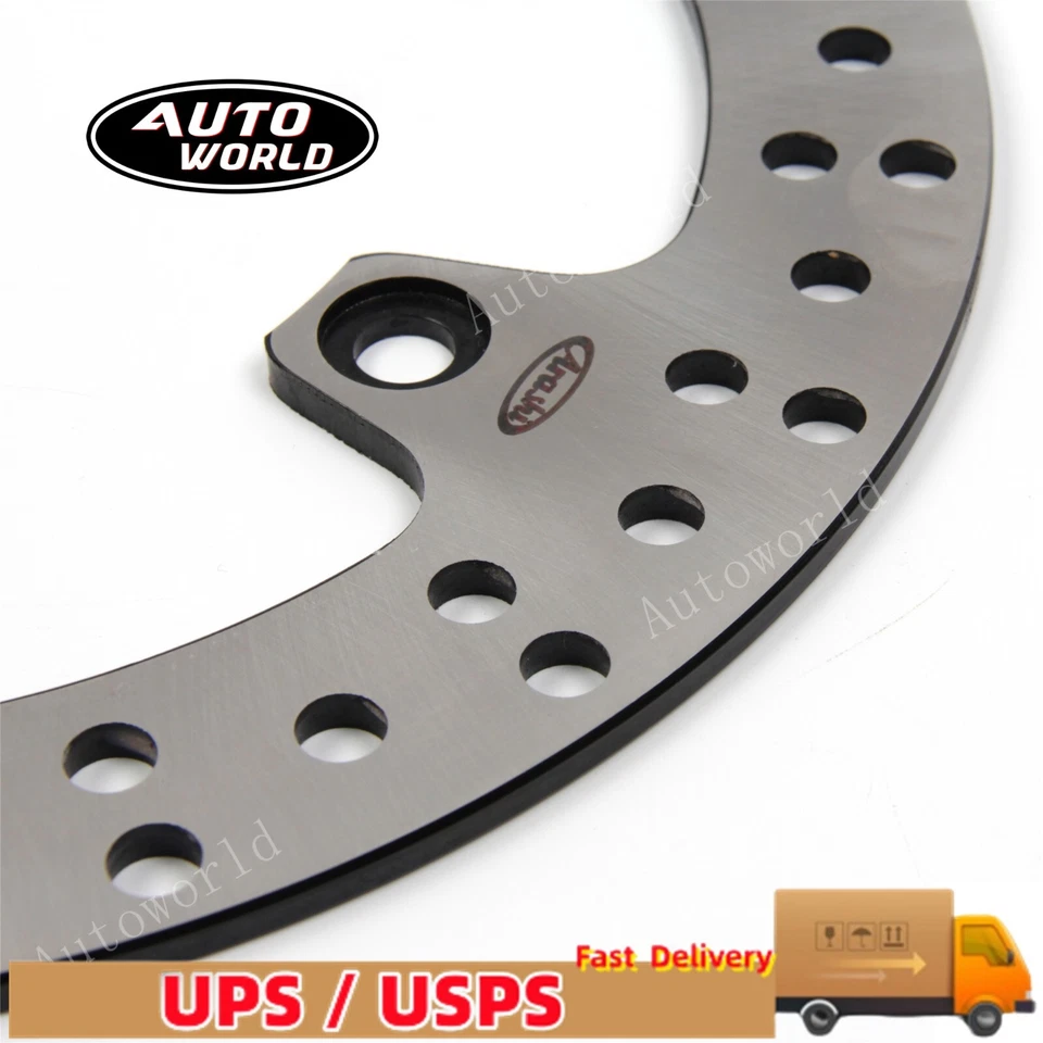 Rotor For BMW F650GS 2008 2009 2010 2011 2012 2013 2014 2015 Rear Brake Disc - Image 3 of 4