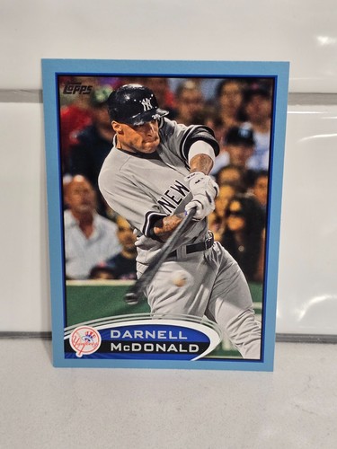 2012 Topps Update Base #US1-330 Plus Blue, Gold /2012, & Gold Sparkle Parallels - Picture 186 of 251