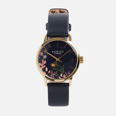 RADLEY Damenuhr Ink Lederarmband RY21544A