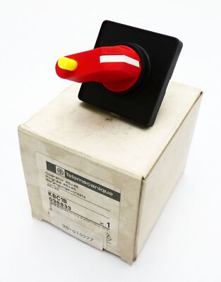 Telemecanique KBC1B 038833 Betätigungsvorsatz Operator 45x45 -unused/OVP-