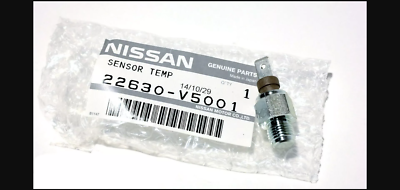 Nissan 300ZX Fairlady Z Z32 Fuel Temp Temperature Sensor 22630