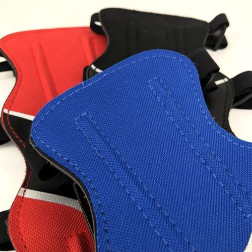 Archery Arm Guard Protection Safe Guard 600D Nylon for Recurve Bow Shoot Hunting - Picture 10 of 22